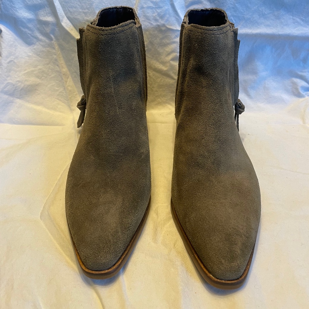 Cole Haan Booties Brand New